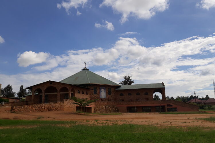 Casa di Nazareth di Mbarara